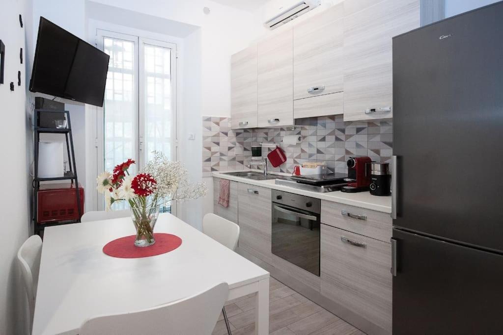 B&B Easy Apartment Roma Ngoại thất bức ảnh