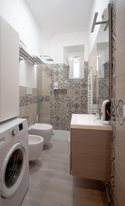 B&B Easy Apartment Roma Ngoại thất bức ảnh