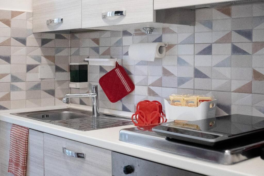 B&B Easy Apartment Roma Ngoại thất bức ảnh