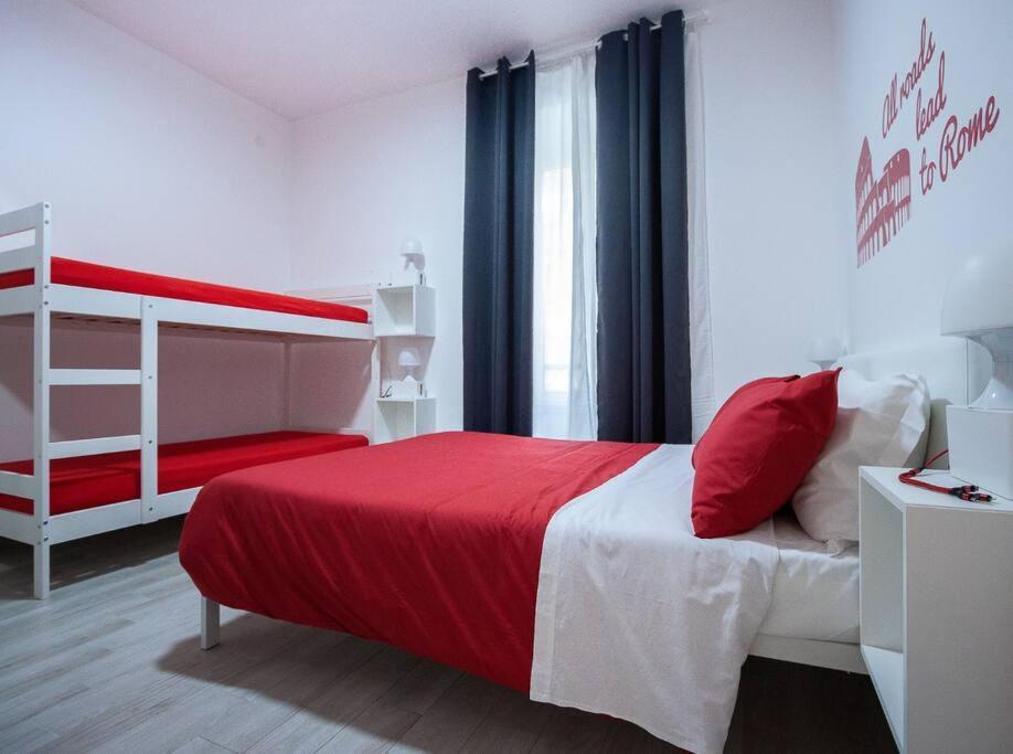 B&B Easy Apartment Roma Ngoại thất bức ảnh
