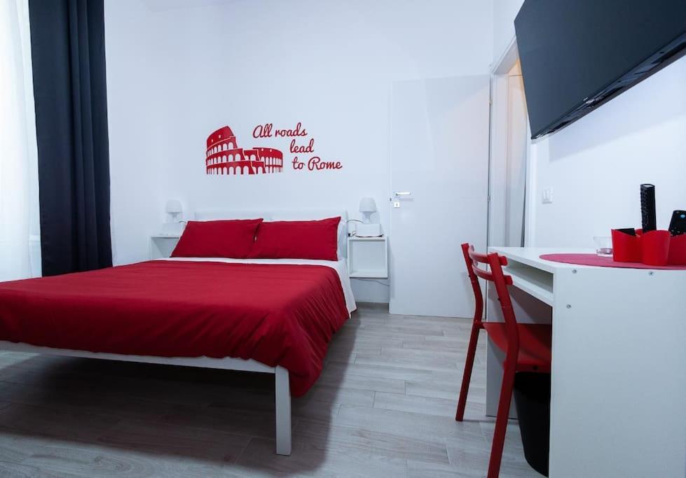 B&B Easy Apartment Roma Ngoại thất bức ảnh