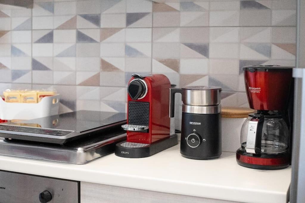 B&B Easy Apartment Roma Ngoại thất bức ảnh