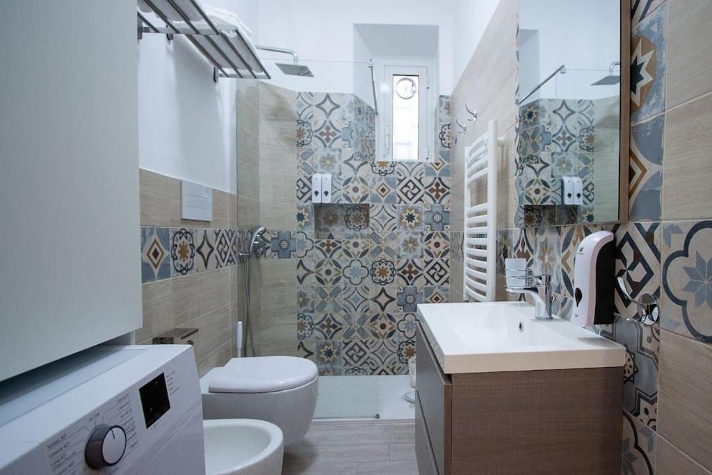 B&B Easy Apartment Roma Ngoại thất bức ảnh